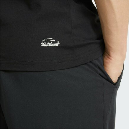 Футболка Puma PL Logo  Tee - 145366, фото 5 - інтернет-магазин MEGASPORT