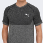Футболка Puma Rtg Evoknit Basic Tee, фото 4 - интернет магазин MEGASPORT