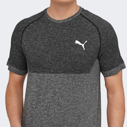 Футболка Puma Rtg Evoknit Basic Tee - 127970, фото 4 - интернет-магазин MEGASPORT