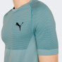 Футболка Puma RTG Evoknit Basic Tee, фото 4 - интернет магазин MEGASPORT