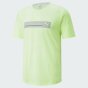 Футболка Puma RUN LOGO SS TEE M, фото 4 - інтернет магазин MEGASPORT