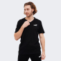 Футболка Puma ESS V Neck Tee, фото 1 - интернет магазин MEGASPORT