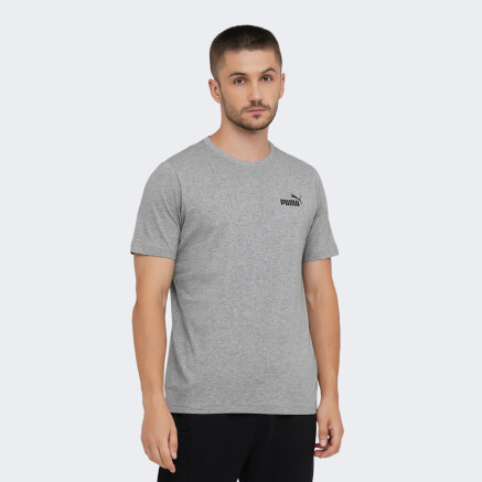 Футболка Puma ESS Small Logo Tee - 140570, фото 1 - интернет-магазин MEGASPORT