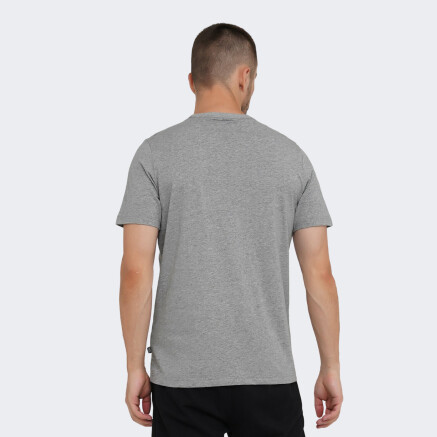 Футболка Puma ESS Small Logo Tee - 140570, фото 2 - интернет-магазин MEGASPORT