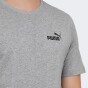 Футболка Puma ESS Small Logo Tee, фото 4 - интернет магазин MEGASPORT