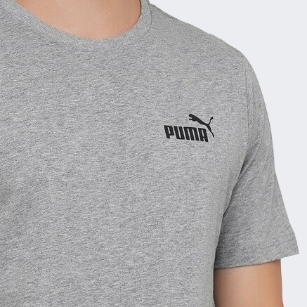 Футболка Puma ESS Small Logo Tee - 140570, фото 4 - интернет-магазин MEGASPORT