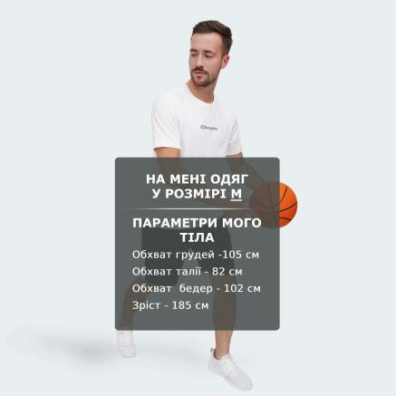 Футболка Champion Crewneck T-Shir - 147183, фото 6 - интернет-магазин MEGASPORT