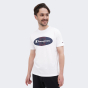 Футболка Champion crewneck t-shirt, фото 1 - інтернет магазин MEGASPORT