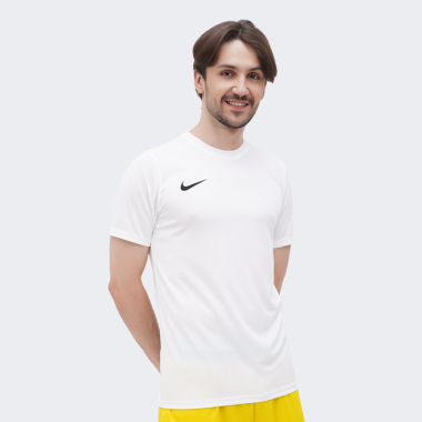Футболки Nike M NK DF PARK VII JSY SS - 156859, фото 1 - інтернет-магазин MEGASPORT