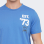 Футболка Puma Franchise Ss Tee, фото 4 - інтернет магазин MEGASPORT