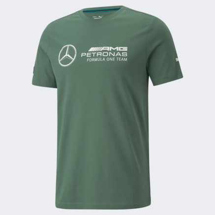 Футболка Puma MAPF1 Logo Tee - 148563, фото 6 - інтернет-магазин MEGASPORT