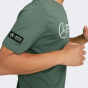 Футболка Puma MAPF1 Logo Tee, фото 4 - інтернет магазин MEGASPORT