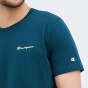 Футболка Champion crewneck t-shirt, фото 4 - интернет магазин MEGASPORT
