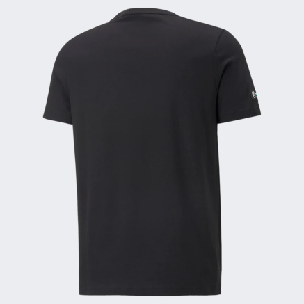 Футболка Puma MAPF1 Logo Tee - 148562, фото 7 - интернет-магазин MEGASPORT