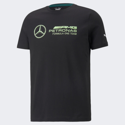 Футболка Puma MAPF1 Logo Tee - 148562, фото 6 - интернет-магазин MEGASPORT