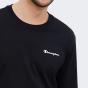 Лонгслив Champion long sleeve crewneck t-shirt, фото 4 - интернет магазин MEGASPORT
