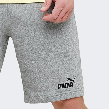 Шорты Puma Ess Shorts - 128365, фото 4 - интернет-магазин MEGASPORT