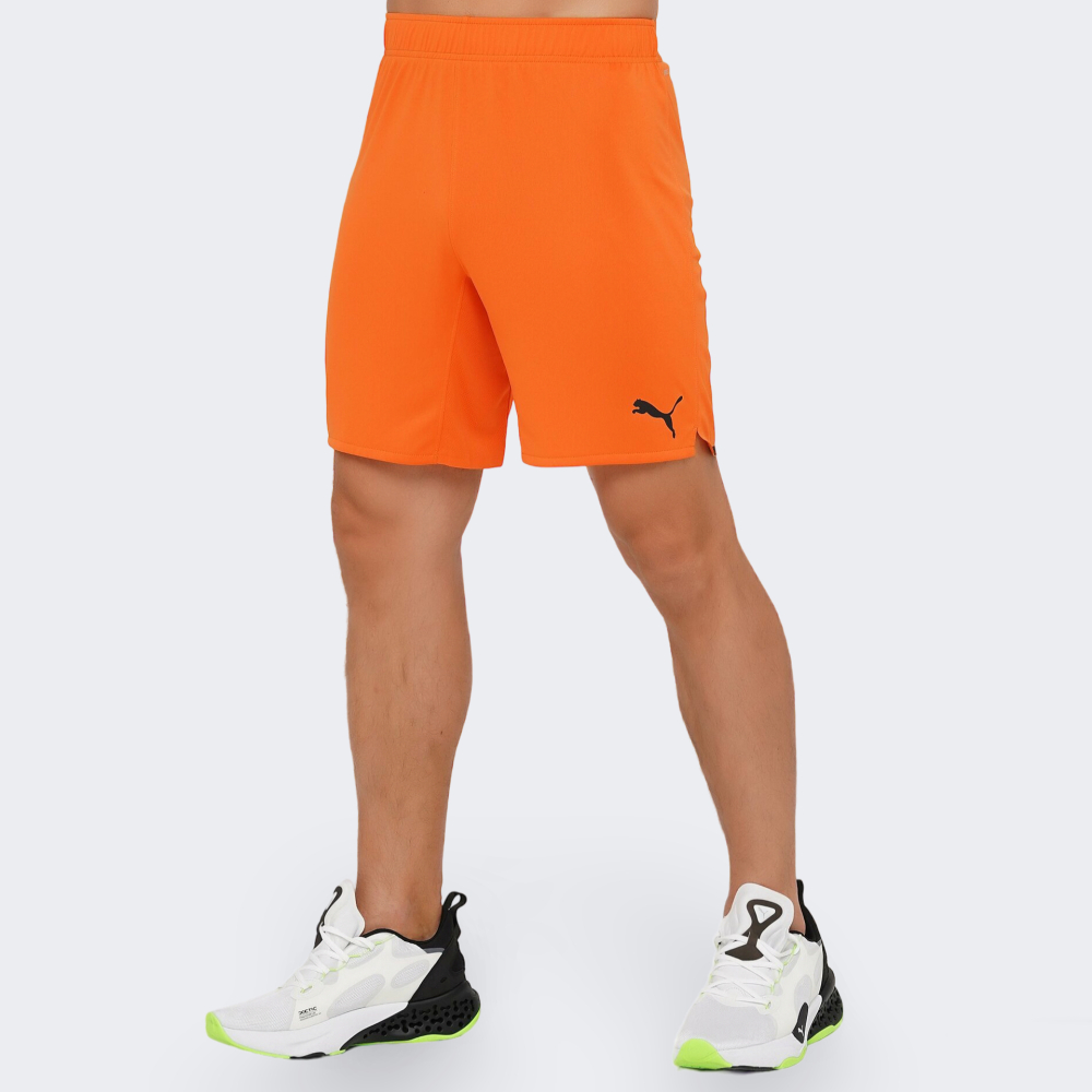 Puma orange clearance shorts