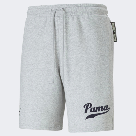 Шорты Puma Team Shorts 8" TR - 150018, фото 5 - интернет-магазин MEGASPORT