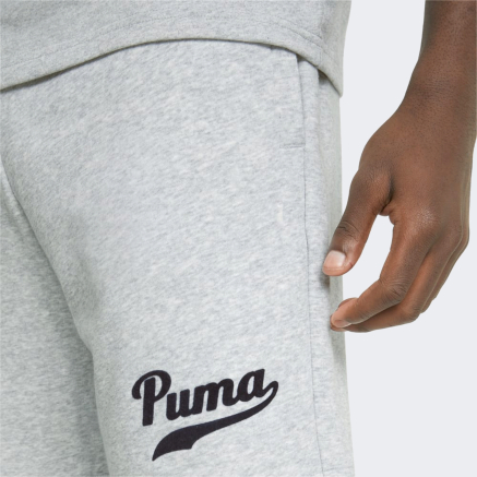 Шорты Puma Team Shorts 8" TR - 150018, фото 4 - интернет-магазин MEGASPORT