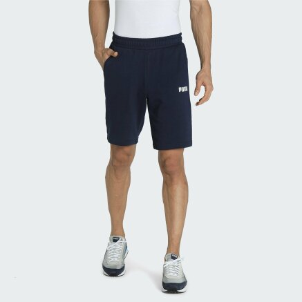 Шорти Puma ESS Sweat 10' Bermudas TR M - 147530, фото 1 - інтернет-магазин MEGASPORT