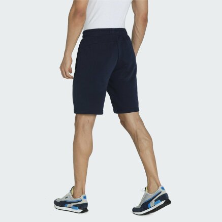 Шорти Puma ESS Sweat 10' Bermudas TR M - 147530, фото 2 - інтернет-магазин MEGASPORT