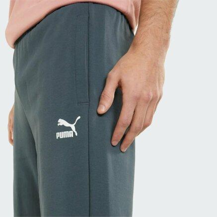 Шорты Puma Classics Longline Shorts - 147422, фото 4 - интернет-магазин MEGASPORT