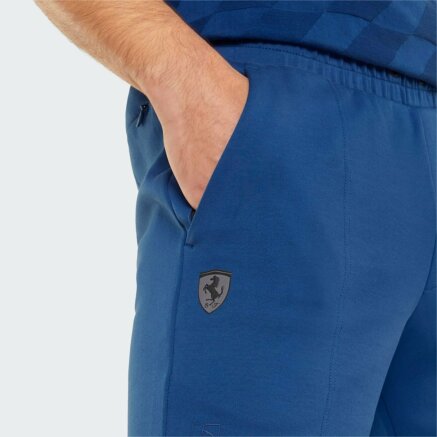 Шорты Puma Ferrari Style Sweat Shorts - 145332, фото 4 - интернет-магазин MEGASPORT