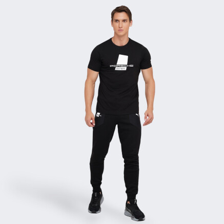 Футболка Puma Pl Logo Tee - 140529, фото 3 - інтернет-магазин MEGASPORT