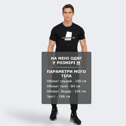 Футболка Puma Pl Logo Tee - 140529, фото 6 - інтернет-магазин MEGASPORT