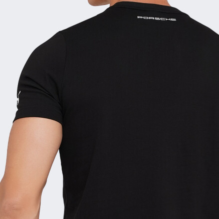 Футболка Puma Pl Logo Tee - 140529, фото 5 - інтернет-магазин MEGASPORT