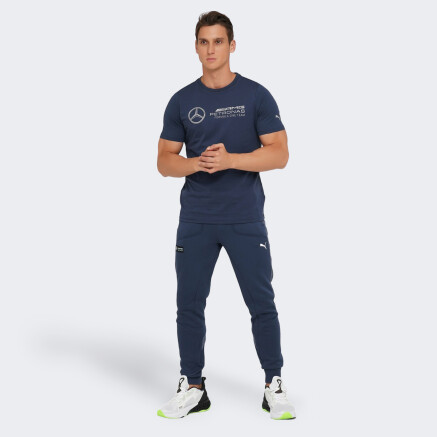 Футболка Puma Mapf1 Logo Tee - 140516, фото 3 - интернет-магазин MEGASPORT