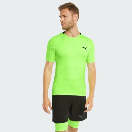 Футболка Puma Train Evoknit+ Ss Tee - 140418, фото 1 - интернет-магазин MEGASPORT