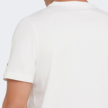 Футболка Puma Bmw Mms Ess Small Logo Tee - 140019, фото 5 - інтернет-магазин MEGASPORT