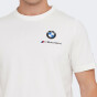 Футболка Puma Bmw Mms Ess Small Logo Tee, фото 4 - інтернет магазин MEGASPORT