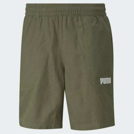 Шорти Puma Modern Basics Chino Shorts 8 - 147082, фото 4 - інтернет-магазин MEGASPORT