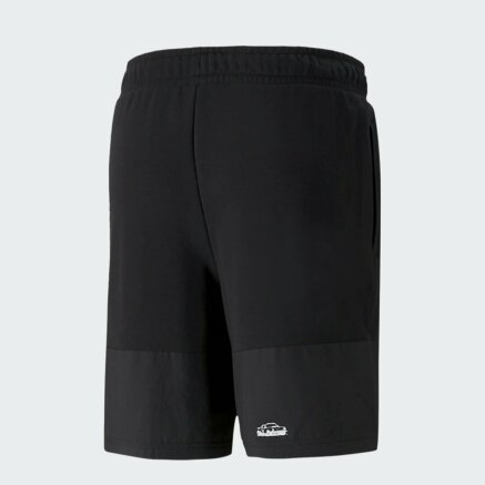 Шорты Puma PL Sweat shorts - 145365, фото 6 - интернет-магазин MEGASPORT