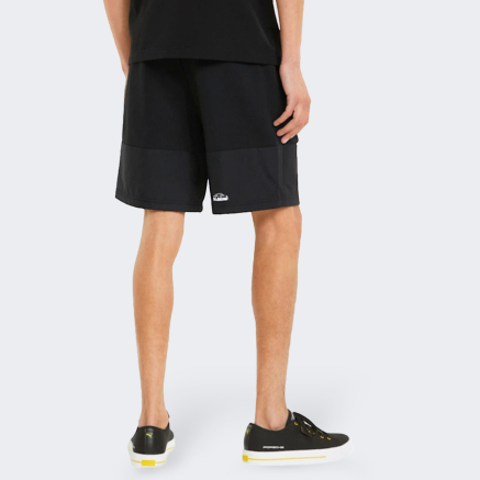Шорти Puma PL Sweat shorts - 145365, фото 2 - інтернет-магазин MEGASPORT