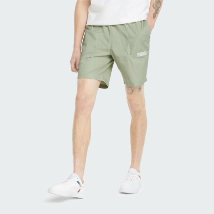 Puma nylon cheap shorts