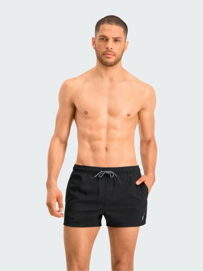 Шорти Puma SWIM MEN SHORT LENGTH SWIM SHORTS 1P - 146656, фото 1 - інтернет-магазин MEGASPORT