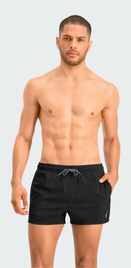 Шорты Puma SWIM MEN SHORT LENGTH SWIM SHORTS 1P - 146656, фото 1 - интернет-магазин MEGASPORT