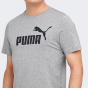 Футболка Puma Ess Logo Tee, фото 4 - інтернет магазин MEGASPORT