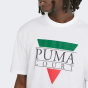 Футболка Puma Tennis Club Graphic Tee, фото 4 - интернет магазин MEGASPORT
