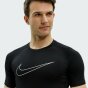 Футболка Nike M Np Df Tight Top Ss, фото 4 - интернет магазин MEGASPORT
