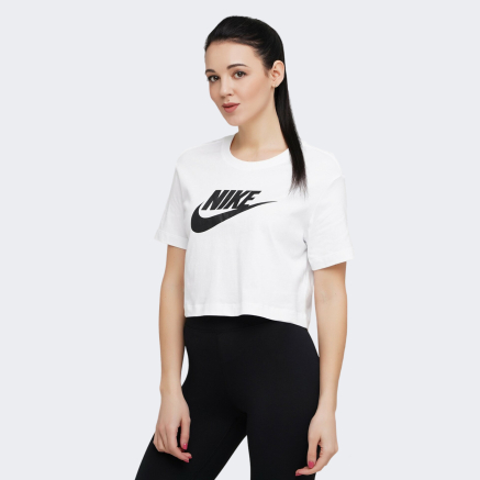 Футболка Nike Sportswear Essential - 123933, фото 1 - інтернет-магазин MEGASPORT