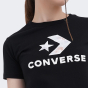 Футболка Converse SEASONAL STAR CHEVRON SS TEE, фото 4 - интернет магазин MEGASPORT