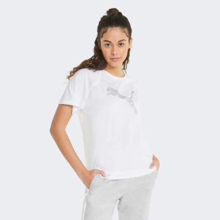 Футболка Puma Evostripe Tee - 145413, фото 1 - интернет-магазин MEGASPORT