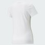 Футболка Puma Classics Logo Tee, фото 4 - інтернет магазин MEGASPORT