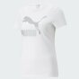 Футболка Puma Classics Logo Tee, фото 3 - інтернет магазин MEGASPORT
