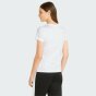 Футболка Puma Classics Logo Tee, фото 2 - інтернет магазин MEGASPORT